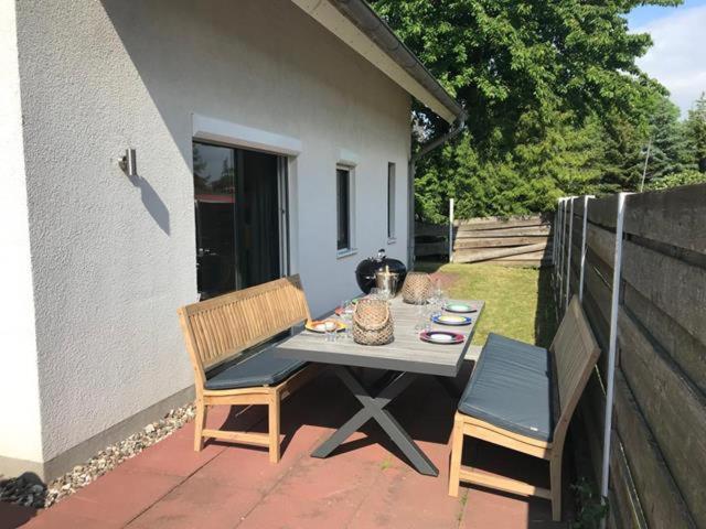 Kogge-13 Villa Kaltenhof Eksteriør bilde